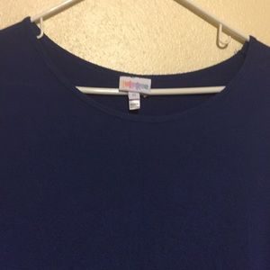 lightly worn Lularoe Irma